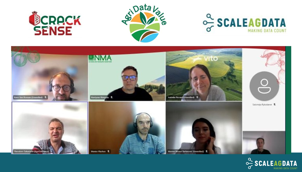 ScaleAgData online meeting
